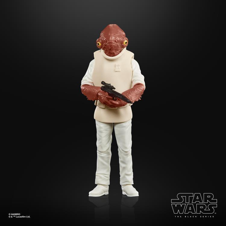 Star Wars 40th Anniversary shops The Black Series 6