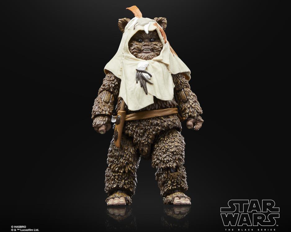 Star Wars 40th Anniversary The Black Series 6" Paploo (Return of the Jedi) Action Figure - Hasbro - Ginga Toys