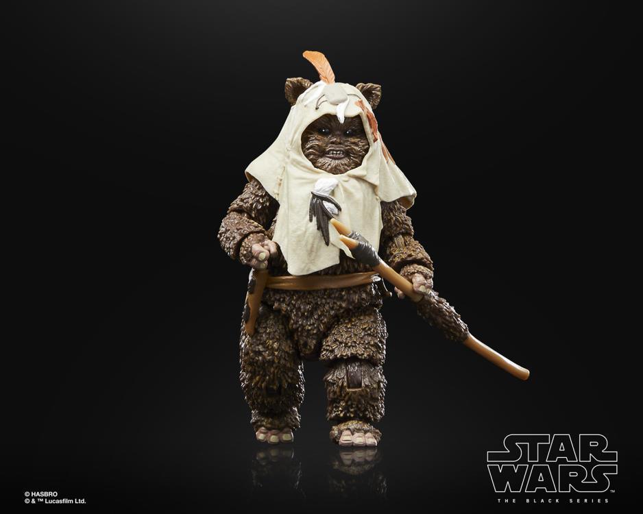 Star Wars 40th Anniversary The Black Series 6" Paploo (Return of the Jedi) Action Figure - Hasbro - Ginga Toys