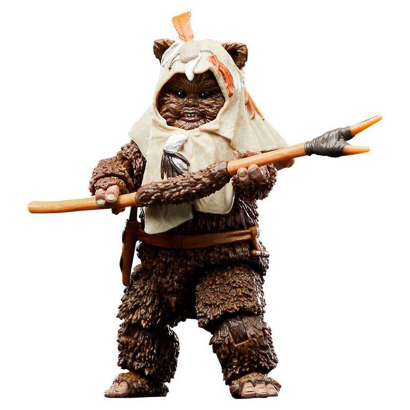 Star Wars 40th Anniversary The Black Series 6" Paploo (Return of the Jedi) Action Figure - Hasbro - Ginga Toys