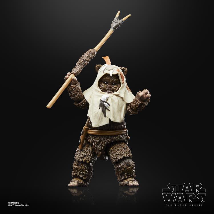 Star Wars 40th Anniversary The Black Series 6" Paploo (Return of the Jedi) Action Figure - Hasbro - Ginga Toys