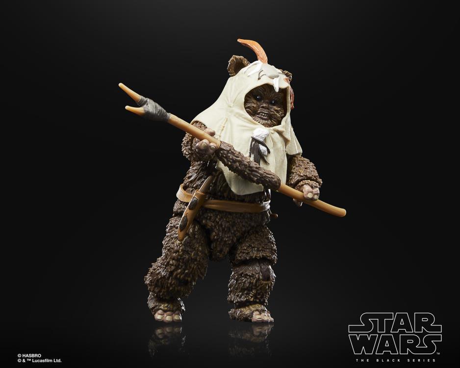 Star Wars 40th Anniversary The Black Series 6" Paploo (Return of the Jedi) Action Figure - Hasbro - Ginga Toys