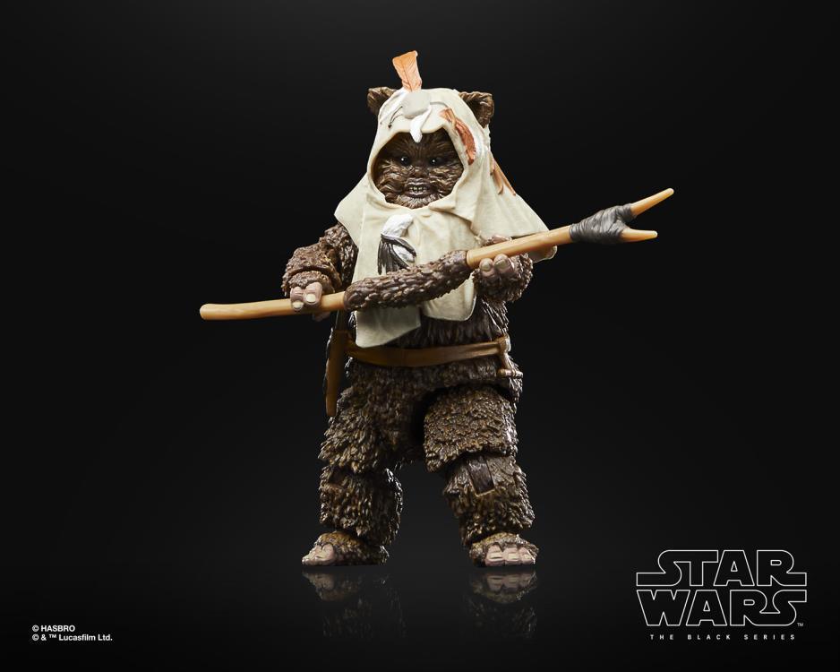 Star Wars 40th Anniversary The Black Series 6" Paploo (Return of the Jedi) Action Figure - Hasbro - Ginga Toys