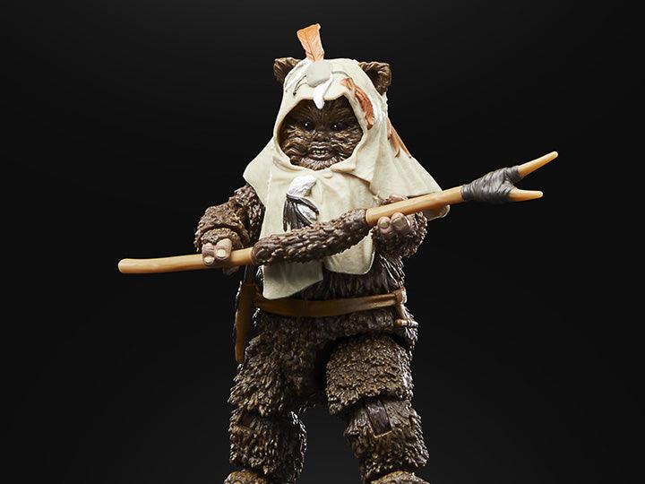 Star Wars 40th Anniversary The Black Series 6" Paploo (Return of the Jedi) Action Figure - Hasbro - Ginga Toys