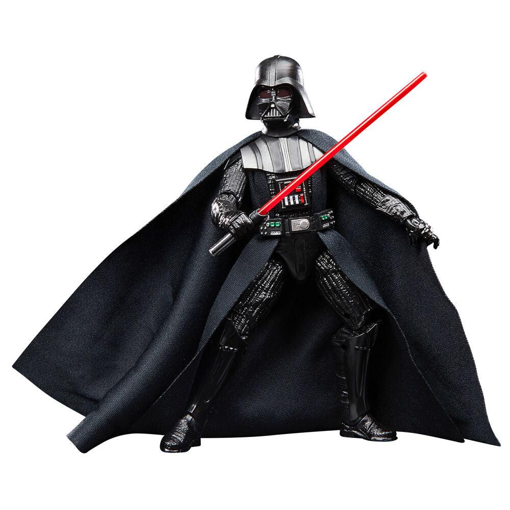 Star Wars 40th The Black Series 6" Darth Vader (Return of the Jedi) Action Figure - Hasbro - Ginga Toys