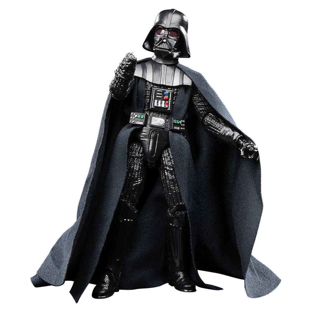 Star Wars 40th The Black Series 6" Darth Vader (Return of the Jedi) Action Figure - Hasbro - Ginga Toys