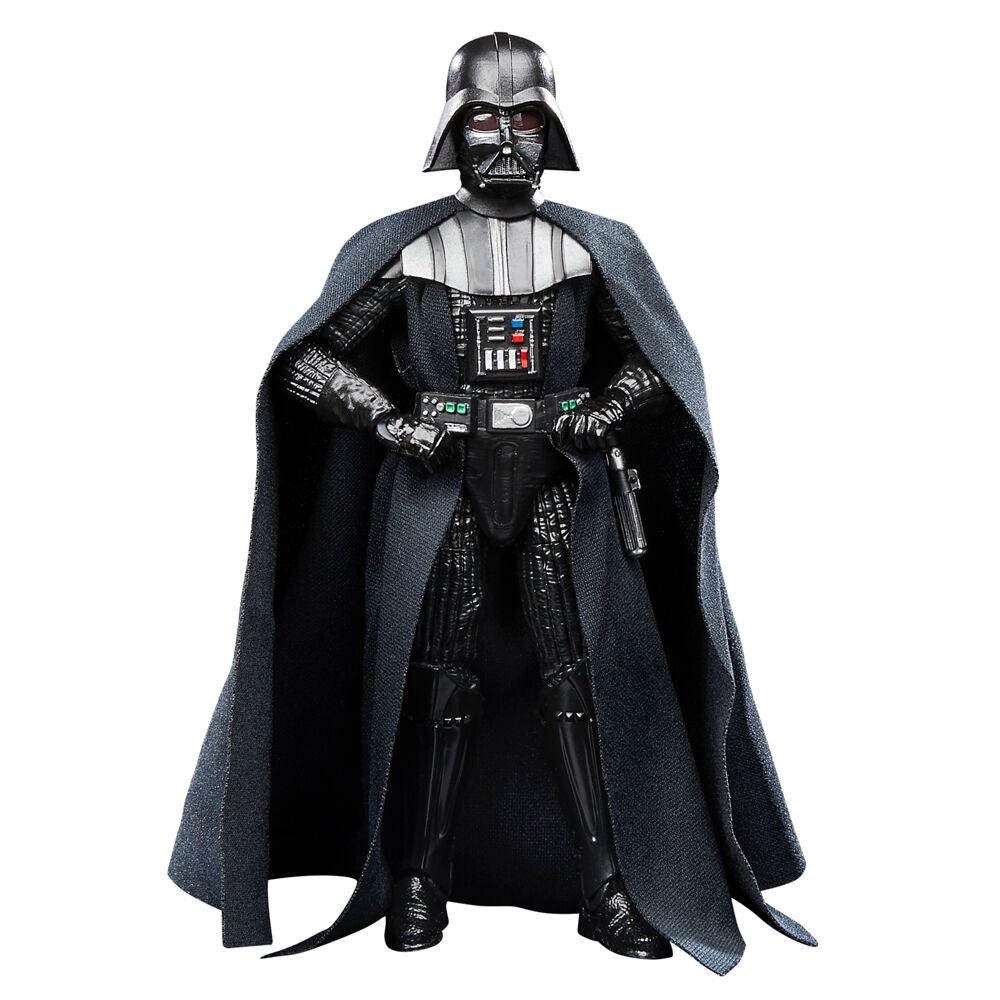 Star Wars 40th The Black Series 6" Darth Vader (Return of the Jedi) Action Figure - Hasbro - Ginga Toys