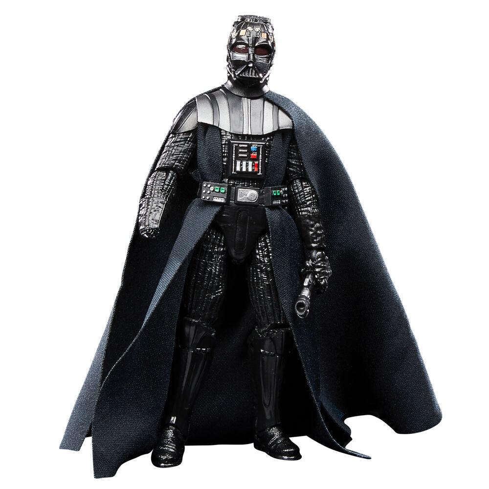 Star Wars 40th The Black Series 6" Darth Vader (Return of the Jedi) Action Figure - Hasbro - Ginga Toys