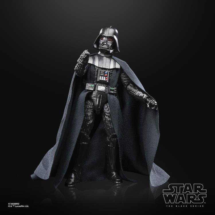 Star Wars 40th The Black Series 6" Darth Vader (Return of the Jedi) Action Figure - Hasbro - Ginga Toys