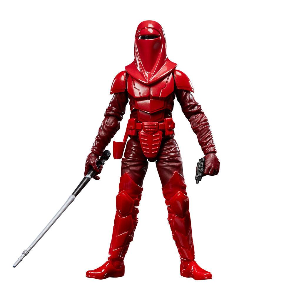 Star Wars 40th The Black Series 6" Emperor's Royal Guard (Return of the Jedi) Action Figure - Hasbro - Ginga Toys