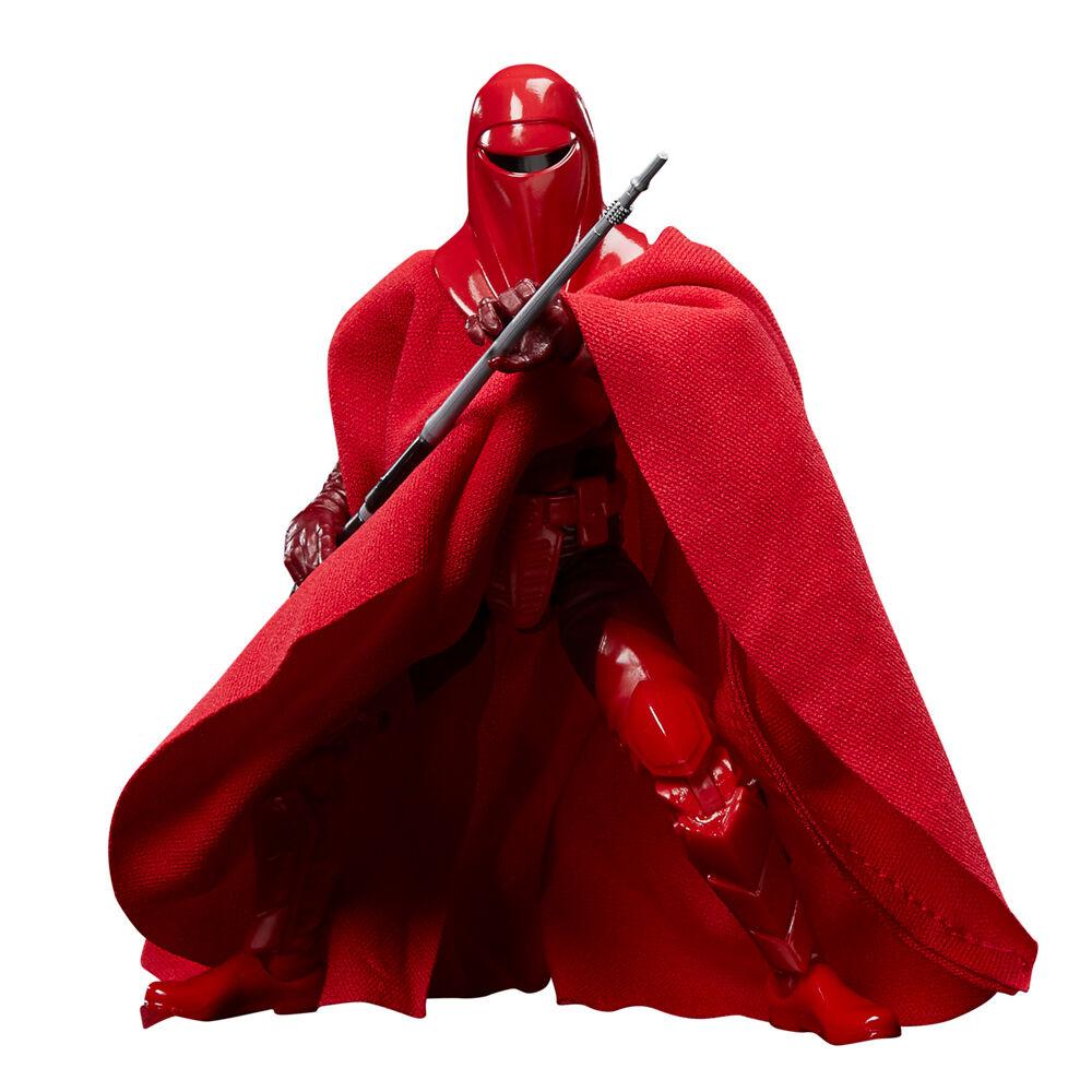 Star Wars 40th The Black Series 6" Emperor's Royal Guard (Return of the Jedi) Action Figure - Hasbro - Ginga Toys