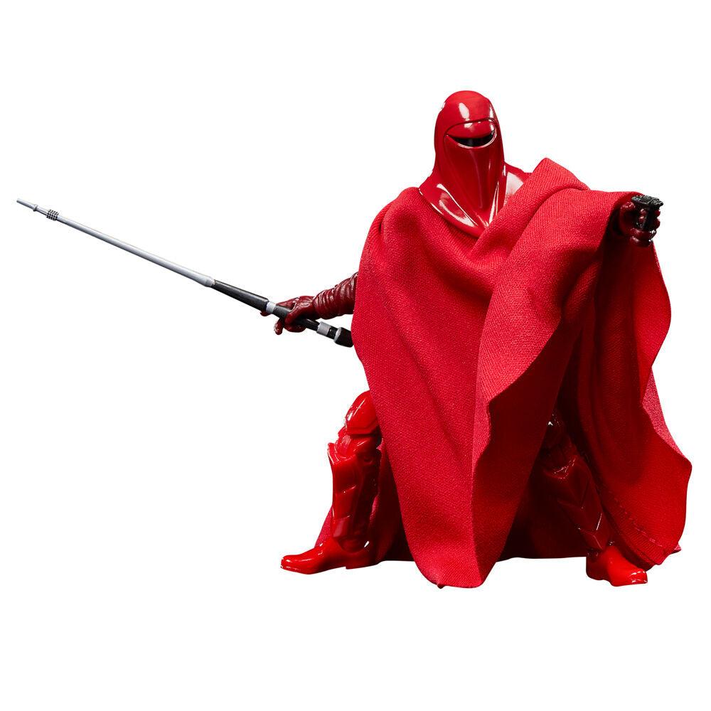 Star Wars 40th The Black Series 6" Emperor's Royal Guard (Return of the Jedi) Action Figure - Hasbro - Ginga Toys