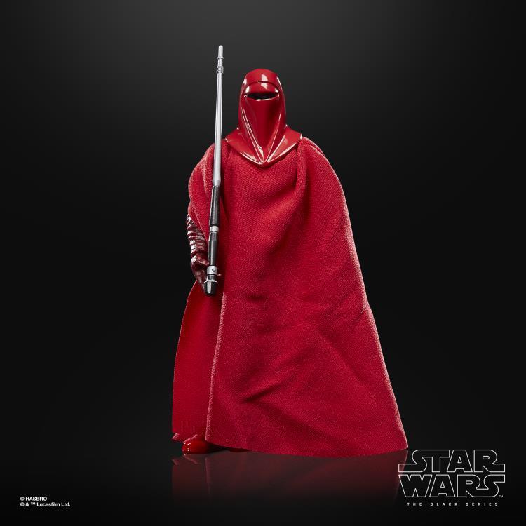 Star Wars 40th The Black Series 6" Emperor's Royal Guard (Return of the Jedi) Action Figure - Hasbro - Ginga Toys