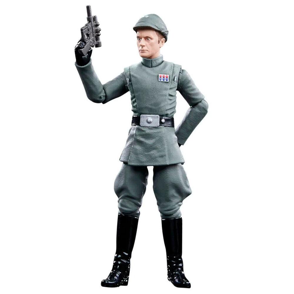 Star Wars 40th The Vintage Collection Admiral Piett (Return of the Jedi) Action Figure - Hasbro - Ginga Toys