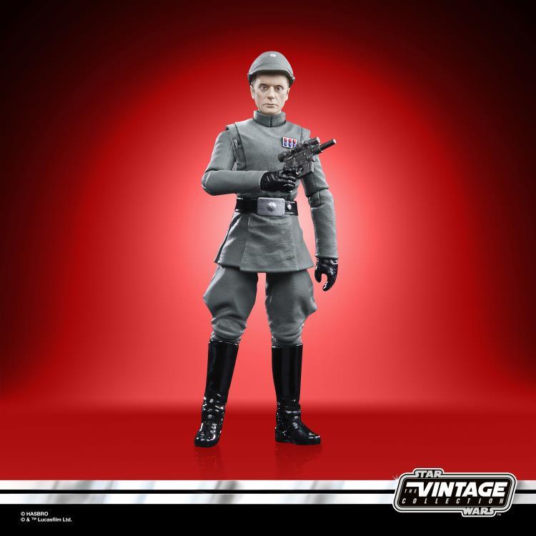 Star Wars 40th The Vintage Collection Admiral Piett (Return of the Jedi) Action Figure - Hasbro - Ginga Toys