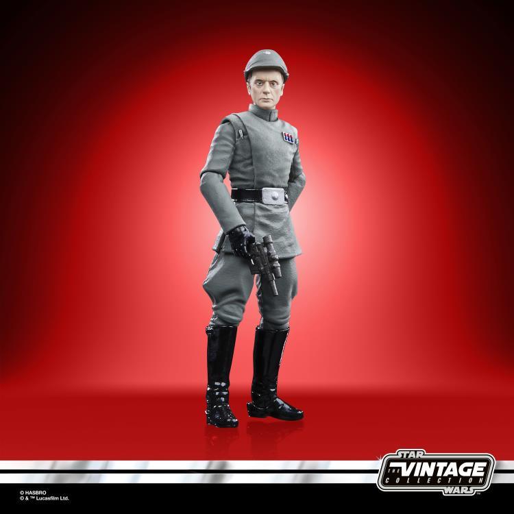 Star Wars 40th The Vintage Collection Admiral Piett (Return of the Jedi) Action Figure - Hasbro - Ginga Toys