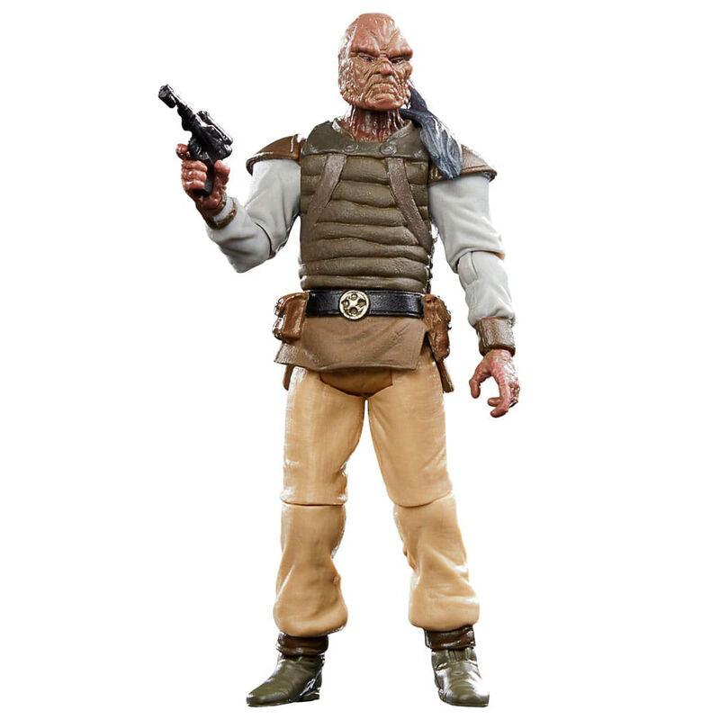 Star Wars 40th The Vintage Collection Weequay Figure (Return of the Jedi) - Hasbro - Ginga Toys