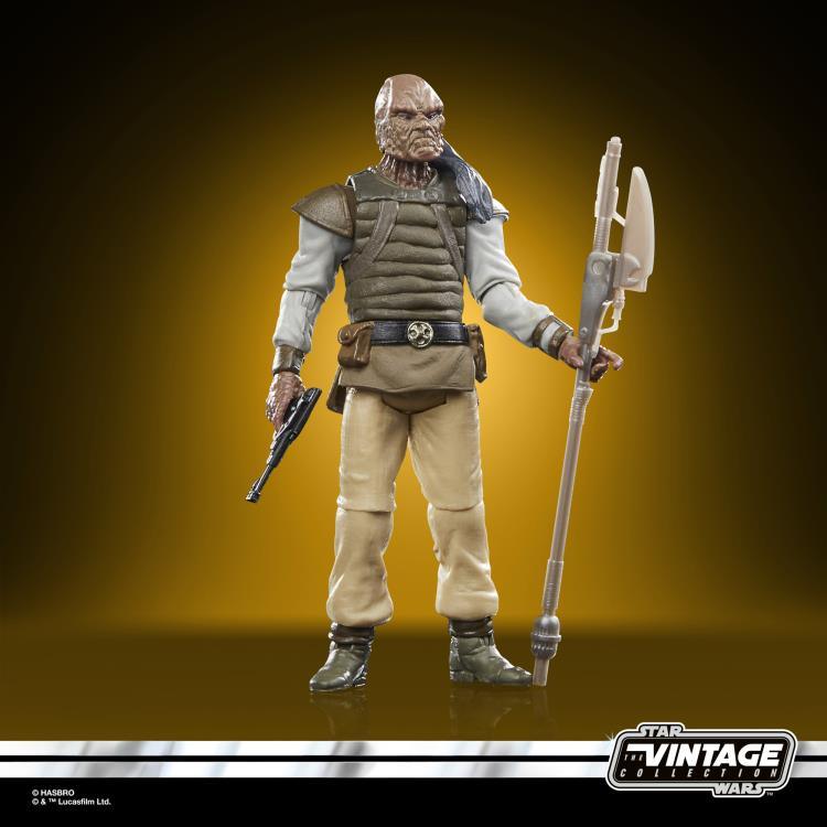 Star Wars 40th The Vintage Collection Weequay Figure (Return of the Jedi) - Hasbro - Ginga Toys