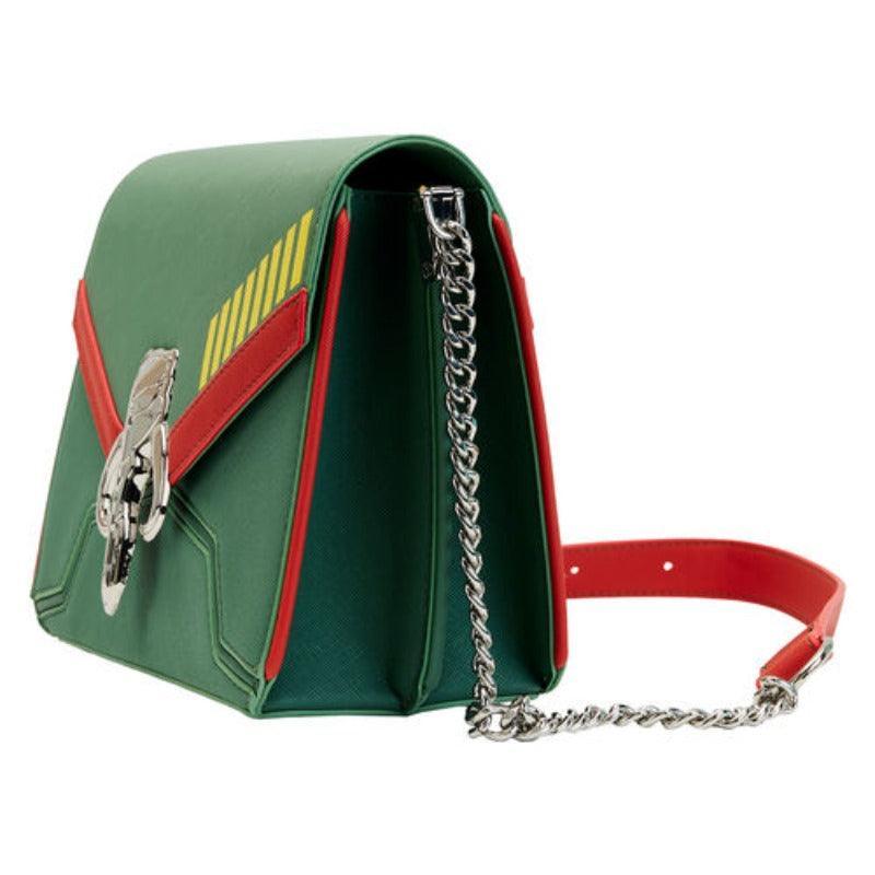 Star Wars Boba Fett Cosplay Crossbody Bag - Loungefly - Ginga Toys