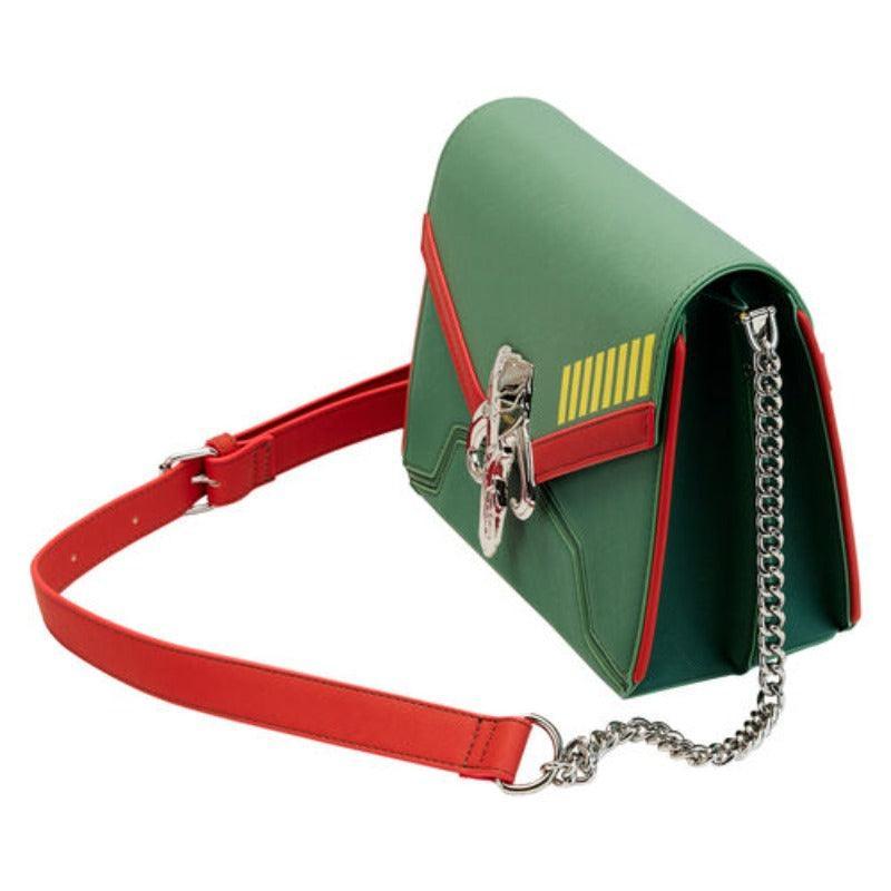 Star Wars Boba Fett Cosplay Crossbody Bag - Loungefly - Ginga Toys