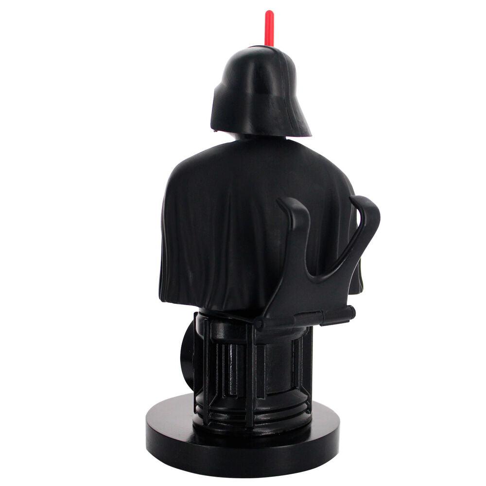Star Wars: Darth Vader A New Hope Cable Guys R.E.S.T Collectable Figure Device Holder - Exquisite Gaming - Ginga Toys
