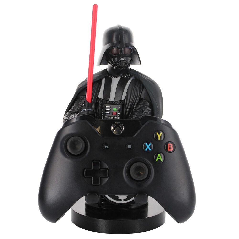 Star Wars: Darth Vader A New Hope Cable Guys R.E.S.T Collectable Figure Device Holder - Exquisite Gaming - Ginga Toys