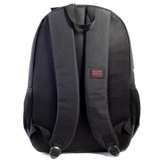 Star Wars Darth Vader Black Backpack 39 CM - Ginga Toys