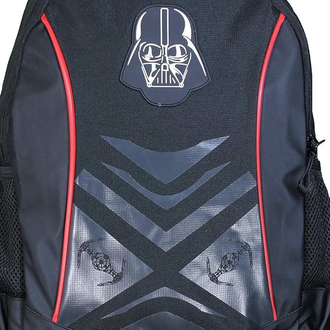 Star Wars Darth Vader Black Backpack 39 CM - Ginga Toys