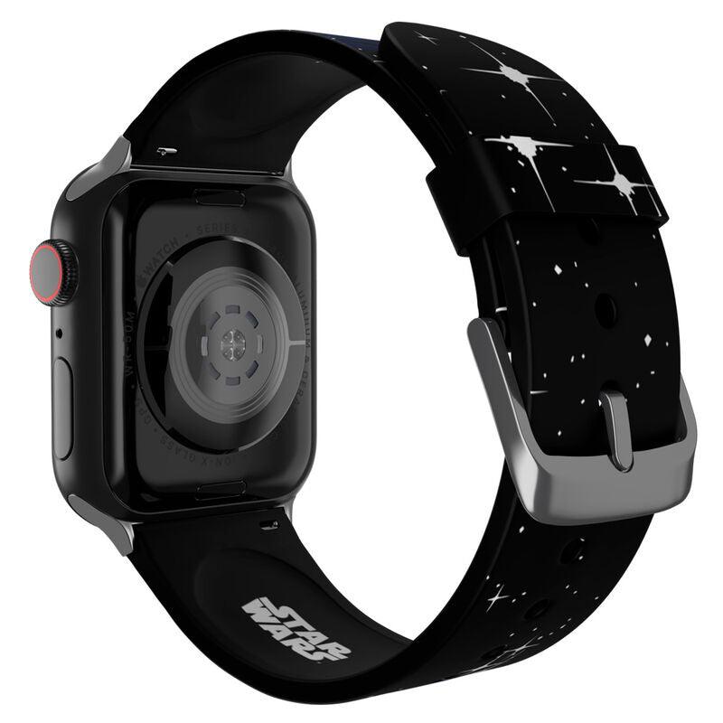 Star Wars - Darth Vader Smartwatch Band strap + face designs - Mobyfox - Ginga Toys