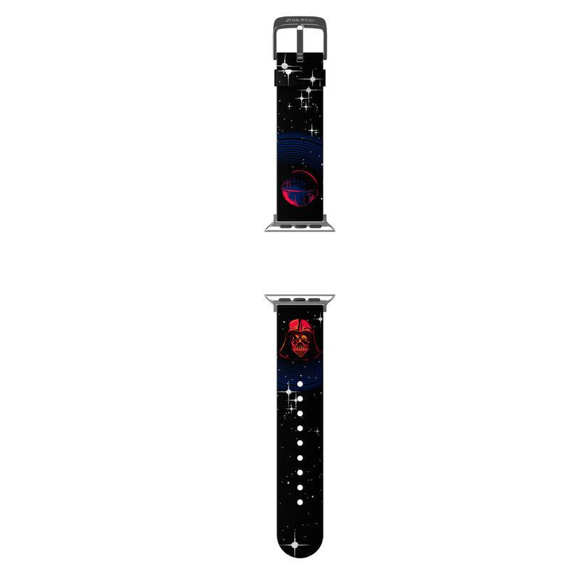 Star Wars - Darth Vader Smartwatch Band strap + face designs - Mobyfox - Ginga Toys