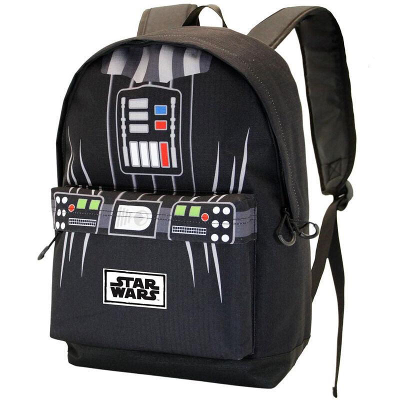 Star Wars Darth Vader Urban Black Backpack 42 CM - Ginga Toys