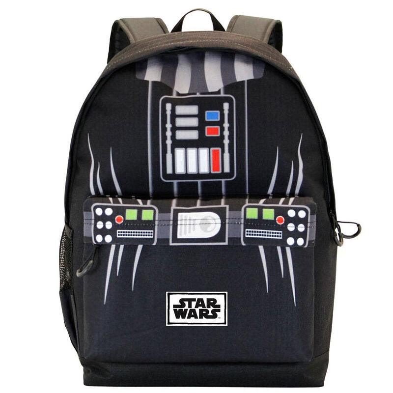 Star Wars Darth Vader Urban Black Backpack 42 CM - Ginga Toys