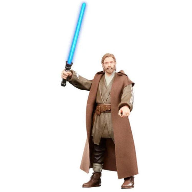 Star Wars: Galactic Action - Obi-Wan Kenobi - Interactive Electronic Figure - Hasbro - Ginga Toys