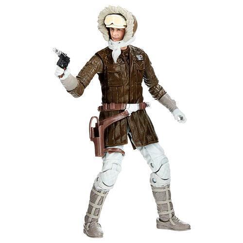 Star Wars Han Solo Hoth Action Figure (The Black Series) - Hasbro - Ginga Toys