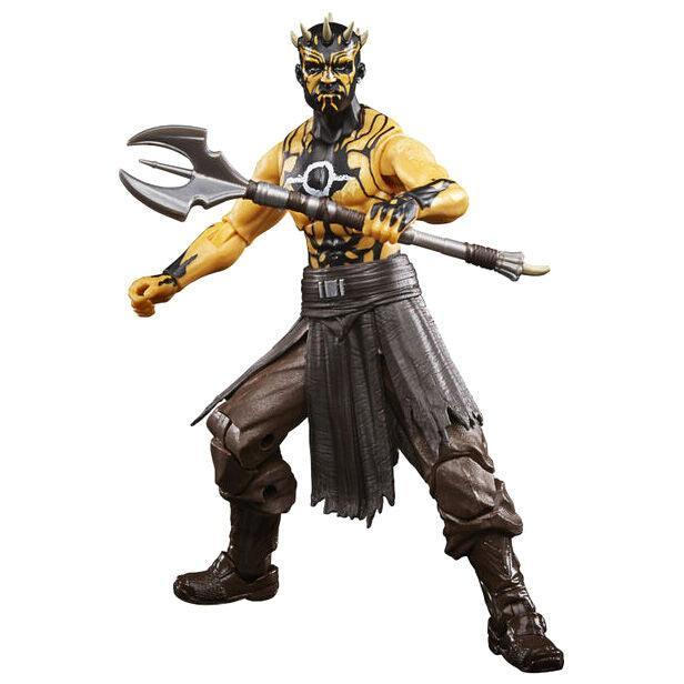 Star Wars Jedi Fallen Order - Nightbrother Warrior figure - Hasbro - Ginga Toys