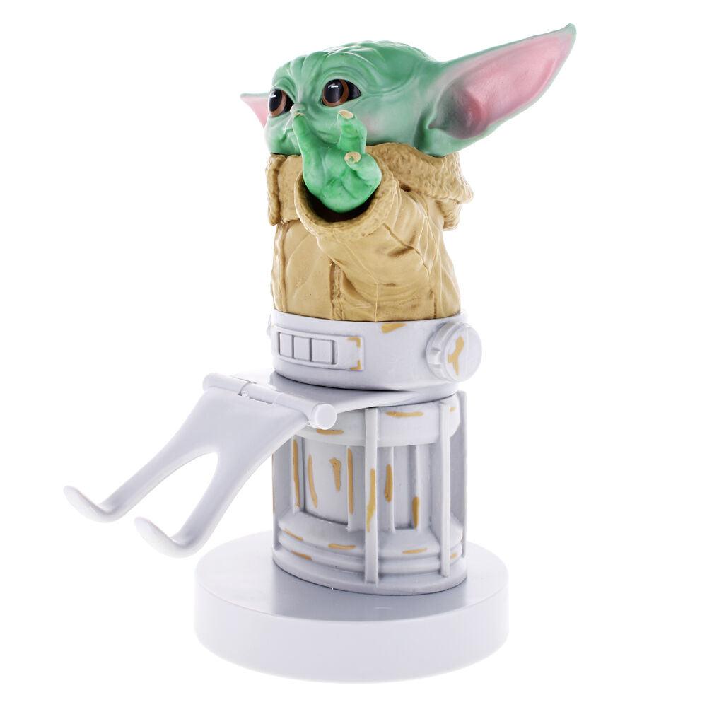 Star Wars: Limited Edition of The Child Cable Guys R.E.S.T Collectable Figure Device Holder - Exquisite Gaming - Ginga Toys