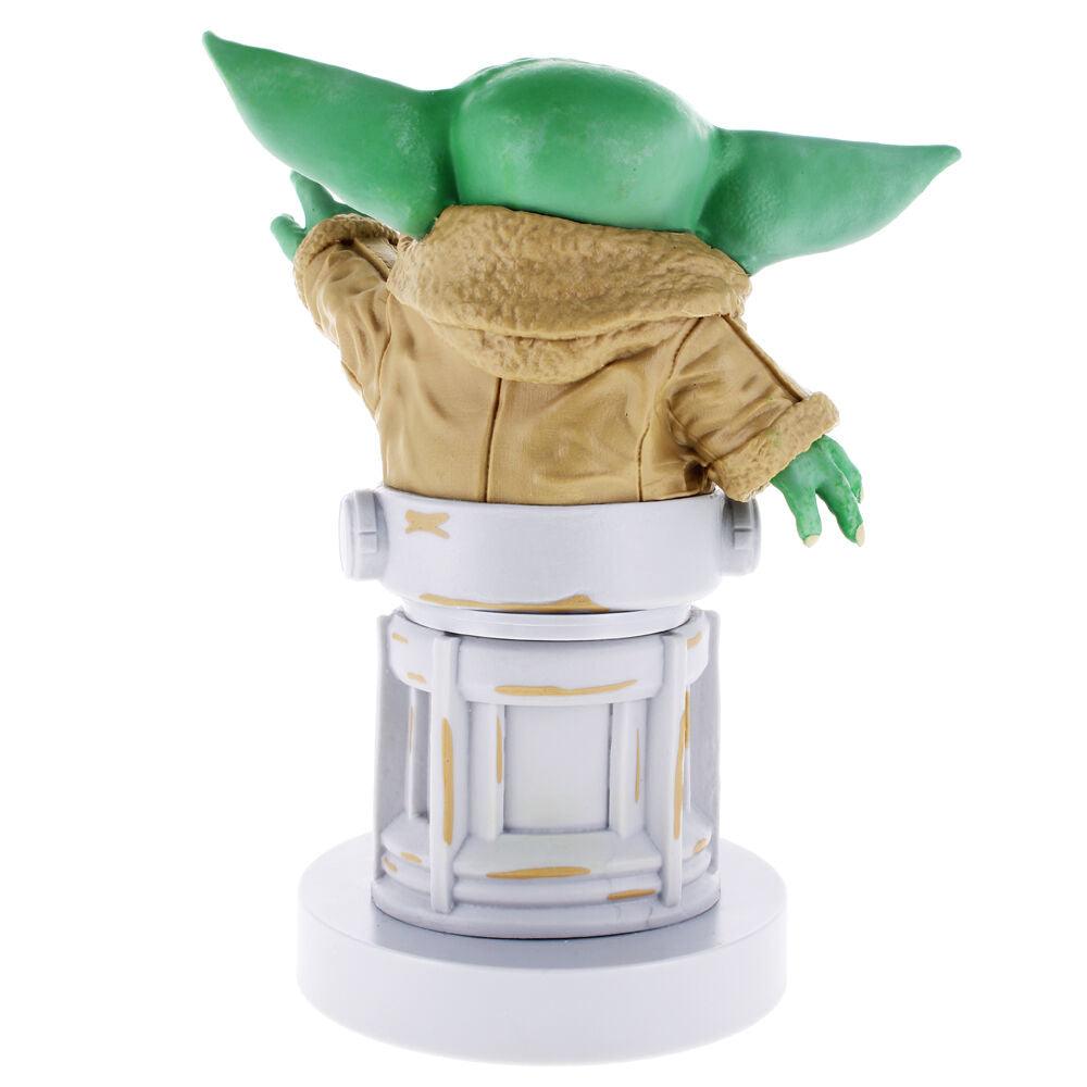 Star Wars: Limited Edition of The Child Cable Guys R.E.S.T Collectable Figure Device Holder - Exquisite Gaming - Ginga Toys