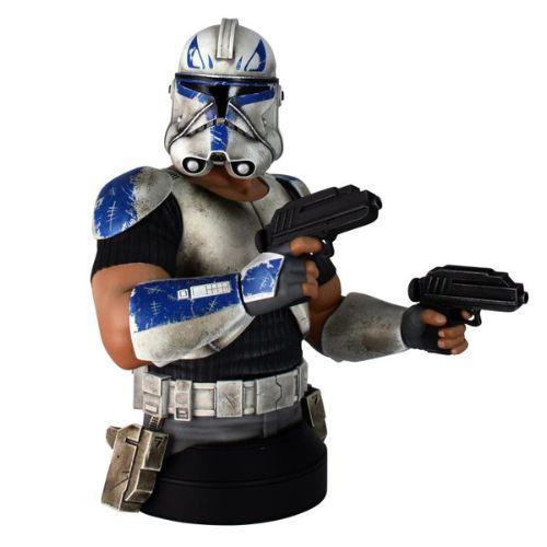 Star Wars Rebels Captain Rex Deluxe 1/6 Scale Limited Edition Bust - Diamond Select - Ginga Toys