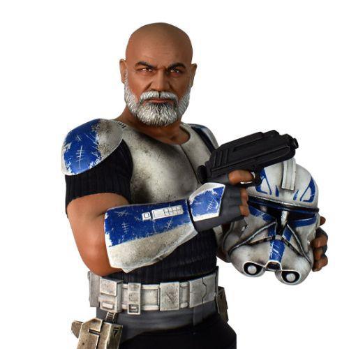 Star Wars Rebels Captain Rex Deluxe 1/6 Scale Limited Edition Bust - Diamond Select - Ginga Toys