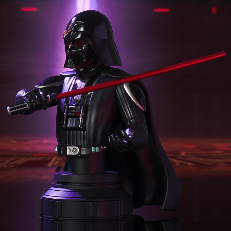 Star Wars Rebels Darth Vader 1/7 Scale Limited Edition Bust - Diamond Select - Ginga Toys