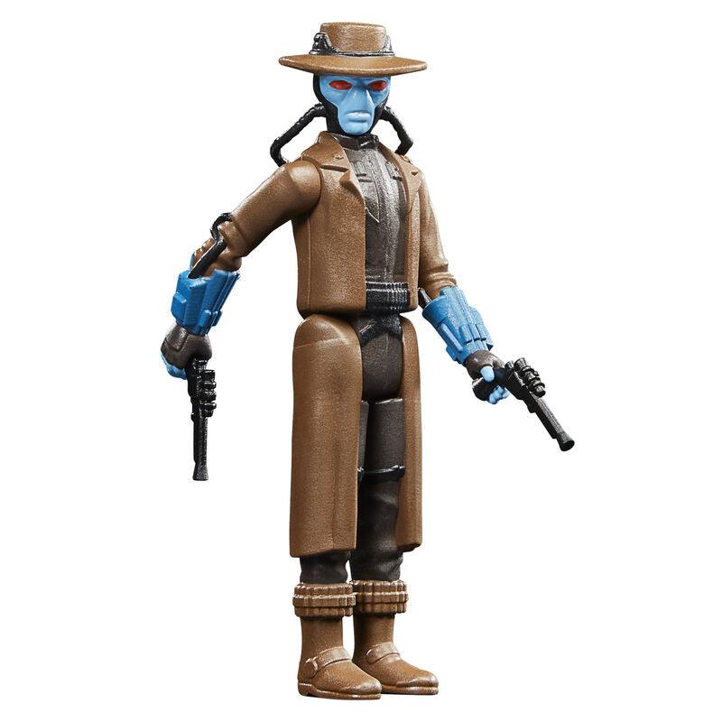 Star Wars Retro Collection Cad Bane Action Figure (Book of Boba Fett) - Hasbro - Ginga Toys