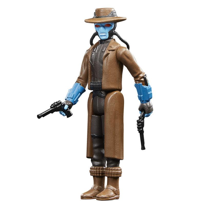 Star Wars Retro Collection Cad Bane Action Figure (Book of Boba Fett) - Hasbro - Ginga Toys