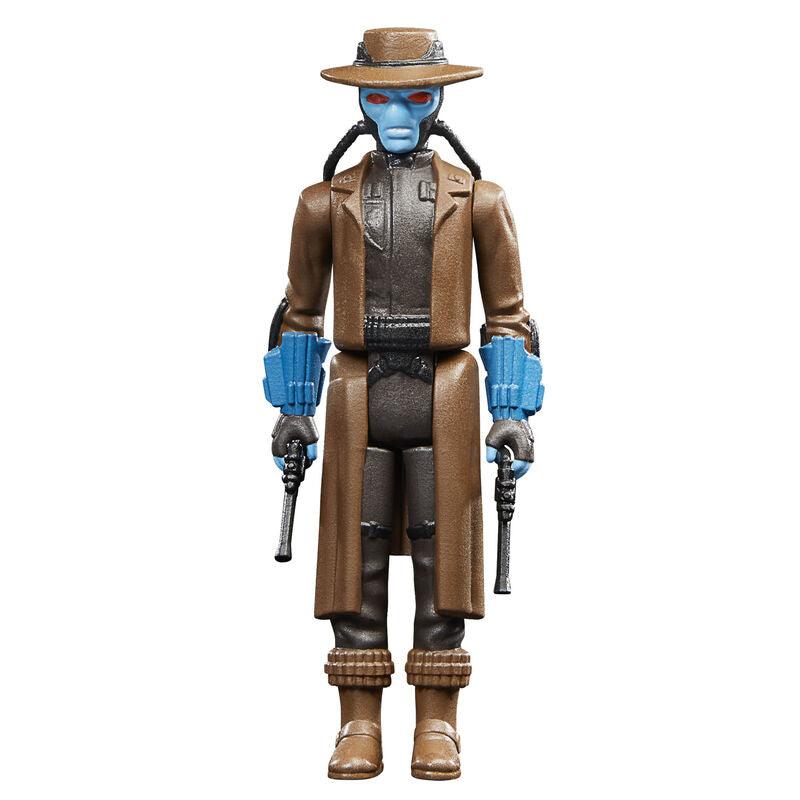 Star Wars Retro Collection Cad Bane Action Figure (Book of Boba Fett) - Hasbro - Ginga Toys