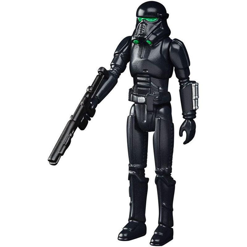 Star Wars Retro Collection Death Trooper Action Figure (The Mandalorian) - Ginga Toys