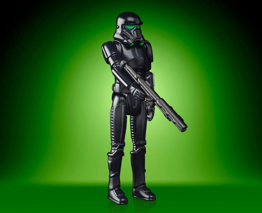 Star Wars Retro Collection Death Trooper Action Figure (The Mandalorian) - Ginga Toys