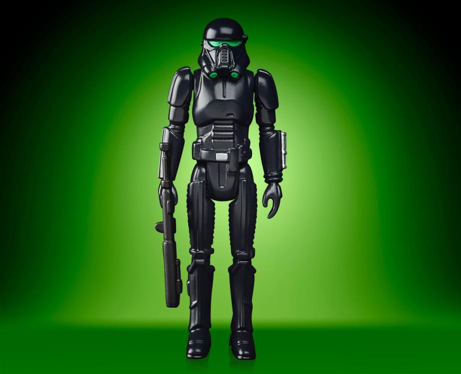 Star Wars Retro Collection Death Trooper Action Figure (The Mandalorian) - Ginga Toys