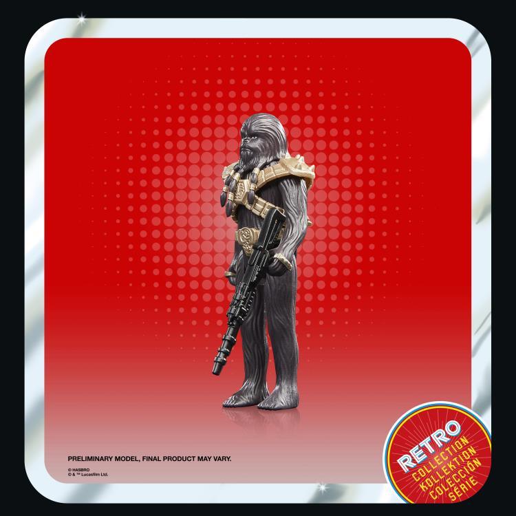 Star Wars Retro Collection Krrsantan Action Figure (Book of Boba Fett) - Hasbro - Ginga Toys