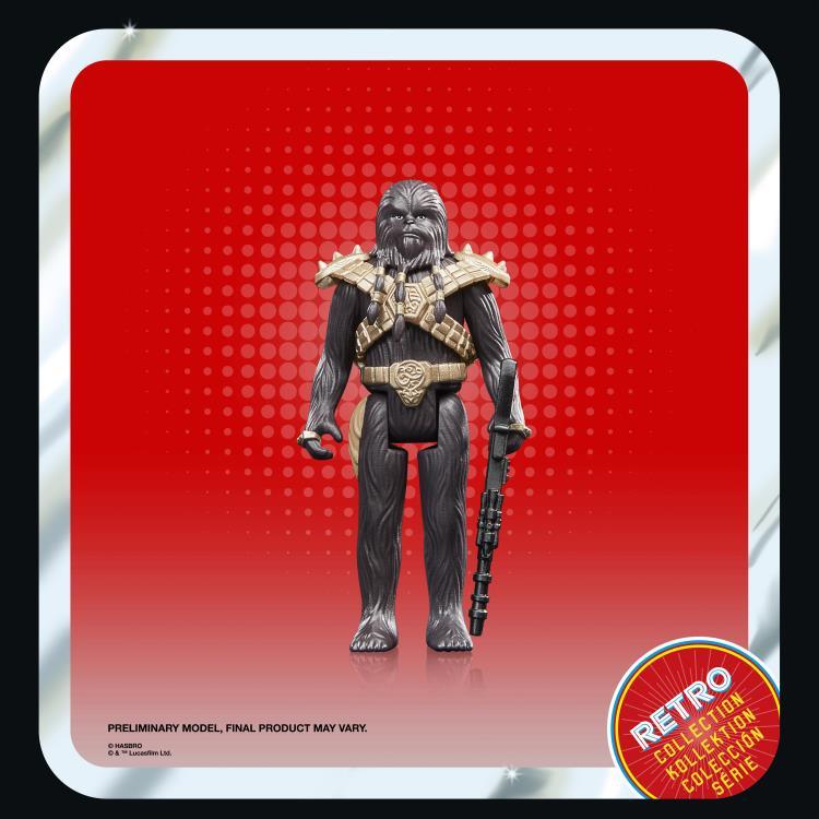 Star Wars Retro Collection Krrsantan Action Figure (Book of Boba Fett) - Hasbro - Ginga Toys