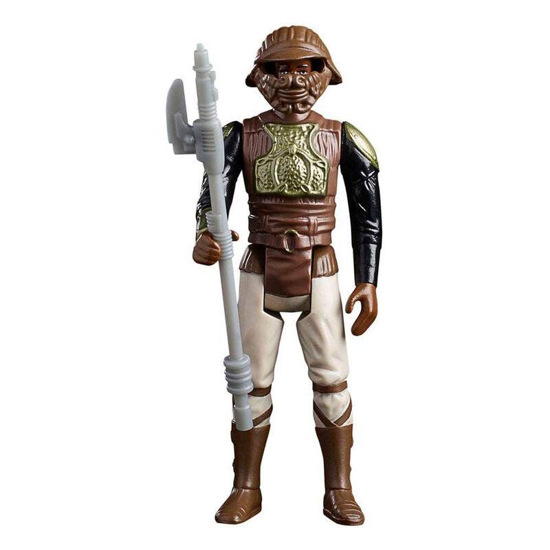 Star Wars Retro Collection Lando Calrissian (Skiff Guard) - Hasbro - Ginga Toys