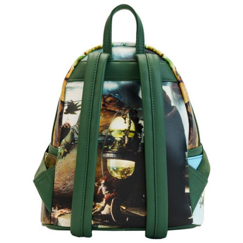 Star Wars: Return of the Jedi Final Frames Mini Backpack - Loungefly - Ginga Toys